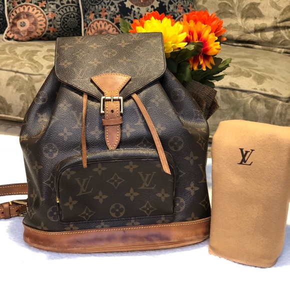 Louis Vuitton Handbags - Louis Vuitton Backpack bag
